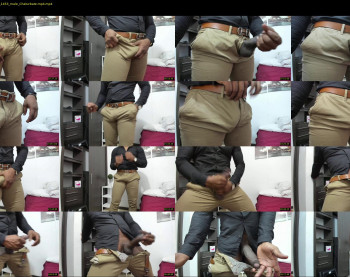 roccoblack02 — 45 minute Chaturbate male cam show recording, 1080p, Feb 12, 2022