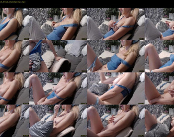 s_mailleee — 129 minute Chaturbate female cam show recording, 720p, Feb 13, 2022