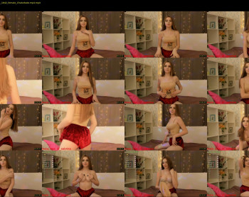 sabrina_dimar — 58 minute Chaturbate female cam show recording, 1080p, Feb 12, 2022