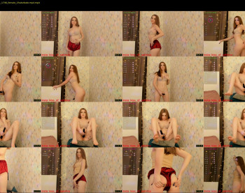 sabrina_dimar — 54 minute Chaturbate female cam show recording, 1080p, Feb 12, 2022
