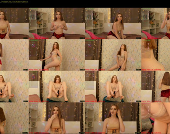 sabrina_dimar — 92 minute Chaturbate female cam show recording, 720p, Feb 12, 2022