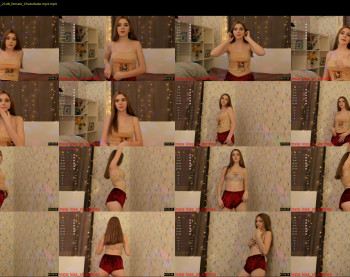 sabrina_dimar — 54 minute Chaturbate female cam show recording, 1080p, Feb 12, 2022