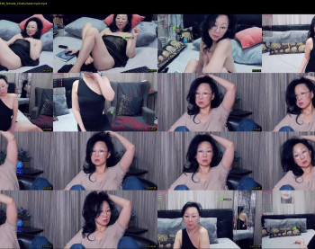 sandrami__ — 92 minute Chaturbate female cam show recording, 720p, Feb 12, 2022