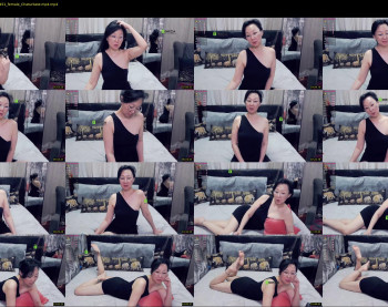 sandrami__ — 18 minute Chaturbate female cam show recording, 720p, Feb 12, 2022