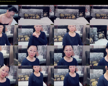 sandrami__ — 18 minute Chaturbate female cam show recording, 720p, Feb 12, 2022