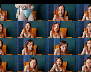 sarakaell — 23 minute Chaturbate female cam show recording, 720p, Feb 12, 2022