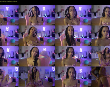 sasha_amour — 54 minute Chaturbate female cam show recording, 1080p, Feb 13, 2022