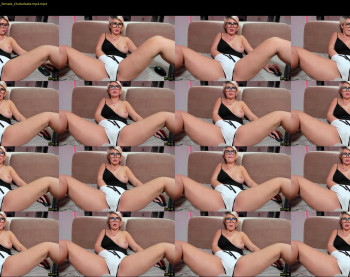 sassytiff — 5 minute Chaturbate couple cam show recording, 720p, Feb 12, 2022