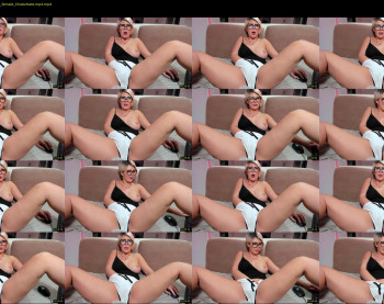 sassytiff — 5 minute Chaturbate couple cam show recording, 720p, Feb 12, 2022