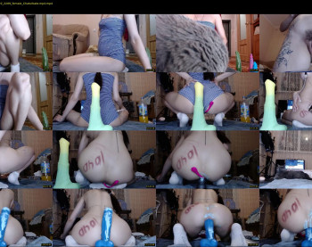 savage_miracle — 91 minute Chaturbate female cam show recording, 720p, Feb 12, 2022