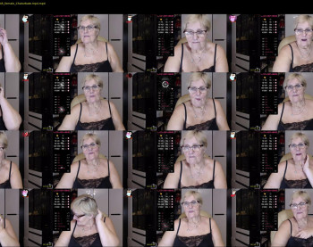 selenna57 — 8 minute Chaturbate female cam show recording, 720p, Feb 12, 2022