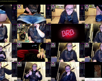 short_sweetpea — 33 minute Chaturbate female cam show recording, 1080p, Feb 12, 2022