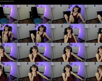 slim_andy — 55 minute Chaturbate male cam show recording, 1080p, Feb 12, 2022
