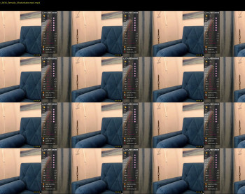 small_blondee — 25 minute Chaturbate female cam show recording, 720p, Feb 12, 2022