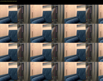small_blondee — 35 minute Chaturbate female cam show recording, 720p, Feb 12, 2022