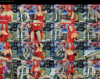 sofia3211 — 55 minute Chaturbate couple cam show recording, 1080p, Feb 13, 2022