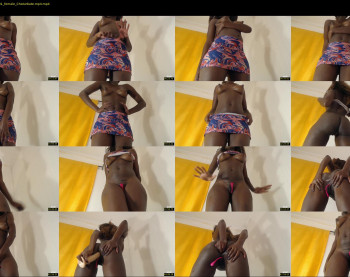 sofiasisko — 55 minute Chaturbate female cam show recording, 1080p, Feb 12, 2022