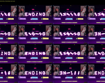 solosara8 — 3 minute Chaturbate female cam show recording, 1080p, Feb 12, 2022