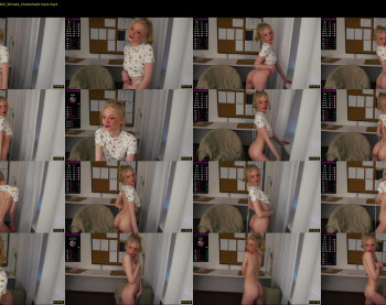 sonyaplush — 54 minute Chaturbate female cam show recording, 1080p, Feb 12, 2022