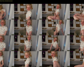 sonyaplush — 38 minute Chaturbate female cam show recording, 1080p, Feb 12, 2022