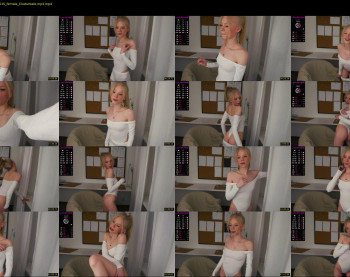 sonyaplush — 54 minute Chaturbate female cam show recording, 1080p, Feb 13, 2022