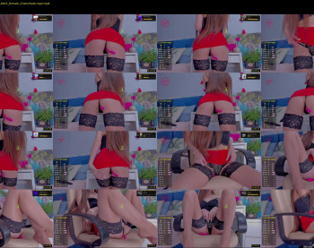 sooofffiyyaaa — 54 minute Chaturbate female cam show recording, 1080p, Feb 13, 2022