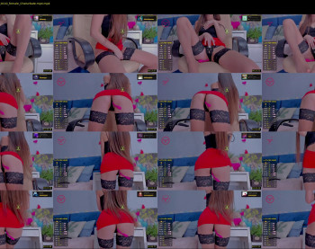 sooofffiyyaaa — 53 minute Chaturbate female cam show recording, 1080p, Feb 13, 2022