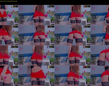 sooofffiyyaaa — 52 minute Chaturbate female cam show recording, 1080p, Feb 13, 2022