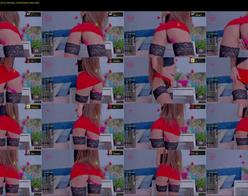 sooofffiyyaaa — 18 minute Chaturbate female cam show recording, 1080p, Feb 13, 2022
