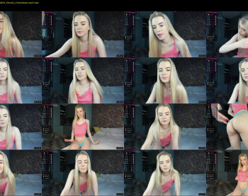 ssashagarter — 23 minute Chaturbate female cam show recording, 1080p, Feb 12, 2022