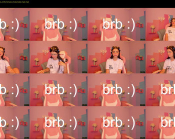 sweetsammyy_ — 54 minute Chaturbate female cam show recording, 1080p, Feb 12, 2022