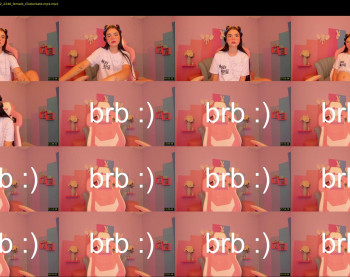 sweetsammyy_ — 40 minute Chaturbate female cam show recording, 1080p, Feb 12, 2022