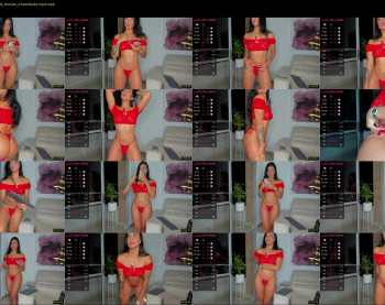 swt_molly — 9 minute Chaturbate female cam show recording, 720p, Feb 13, 2022
