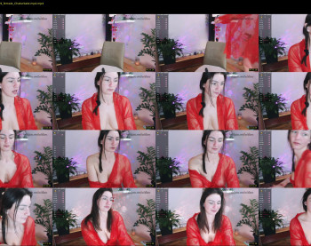 taralanes — 54 minute Chaturbate female cam show recording, 1080p, Feb 12, 2022