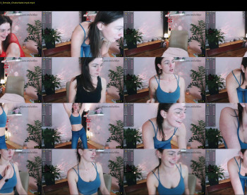 taralanes — 42 minute Chaturbate female cam show recording, 1080p, Feb 12, 2022