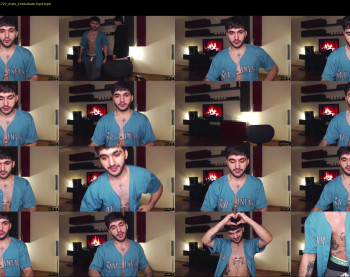 teddy_mode — 58 minute Chaturbate couple cam show recording, 1080p, Feb 12, 2022