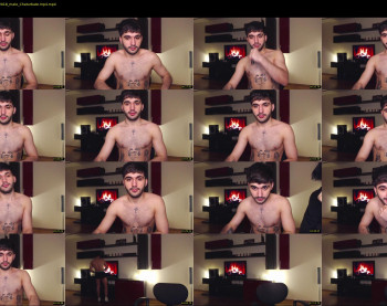 teddy_mode — 54 minute Chaturbate couple cam show recording, 1080p, Feb 12, 2022