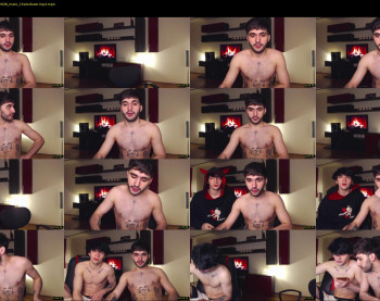 teddy_mode — 54 minute Chaturbate couple cam show recording, 1080p, Feb 12, 2022
