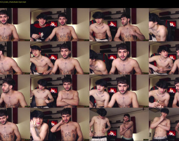 teddy_mode — 54 minute Chaturbate couple cam show recording, 1080p, Feb 12, 2022