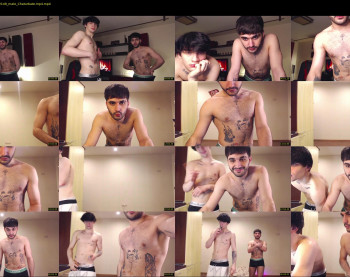teddy_mode — 34 minute Chaturbate couple cam show recording, 1080p, Feb 12, 2022