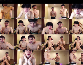 teddy_mode — 54 minute Chaturbate couple cam show recording, 1080p, Feb 12, 2022