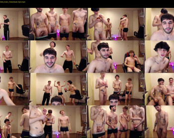 teddy_mode — 54 minute Chaturbate couple cam show recording, 1080p, Feb 13, 2022