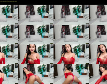 thaidream25 — 20 minute Chaturbate female cam show recording, 1080p, Feb 12, 2022