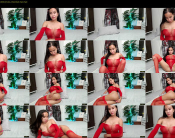 thaidream25 — 19 minute Chaturbate female cam show recording, 1080p, Feb 12, 2022