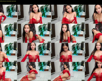 thaidream25 — 41 minute Chaturbate female cam show recording, 1080p, Feb 12, 2022