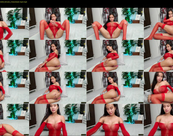thaidream25 — 12 minute Chaturbate female cam show recording, 1080p, Feb 12, 2022