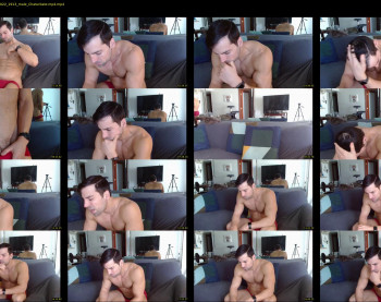 therealkingyoshi — 22 minute Chaturbate male cam show recording, 720p, Feb 12, 2022