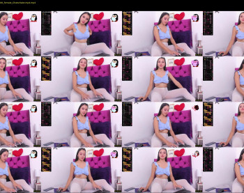 thinysweet — 4 minute Chaturbate female cam show recording, 1080p, Feb 12, 2022