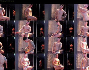 thomas_falcon1 — 54 minute Chaturbate male cam show recording, 1080p, Feb 13, 2022