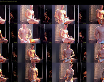 thomas_falcon1 — 36 minute Chaturbate male cam show recording, 1080p, Feb 13, 2022